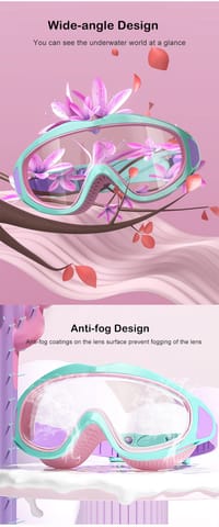 Outtobe Children's Swimming Glasses_img_7