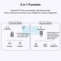 DoomHot 4 in 1 Bluetooth 5.0 BT_img_2