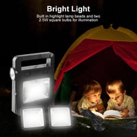 Auoyo Portable Solar Panel Light Solar_img_4