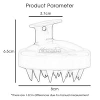 MAYTTO Hair Wash Brush Head Body_img_1