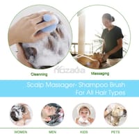 MAYTTO Hair Wash Brush Head Body_img_2