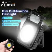 Auoyo Mini LED Flash-light Work Light_img_2