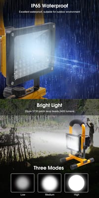 Auoyo LED Spotlight Warning Light_img_10