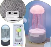 Max 113 Jellyfish Speaker with Colorful Octopus Lights.Type_img_3