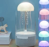 Max 113 Jellyfish Speaker with Colorful Octopus Lights.Type_img_7