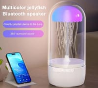 Max 113 Jellyfish Speaker with Colorful Octopus Lights.Type_img_8