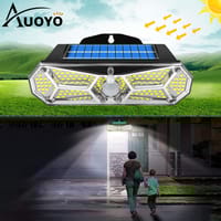 Auoyo LED Solar Lamp Wall Light_img_1