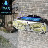 Auoyo LED Solar Lamp Wall Light_img_4