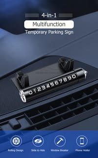 Geepact 4 In 1 Car Anti Slip Pad_img_5