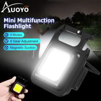 Auoyo Mini LED Flash-light Work Light_img_1