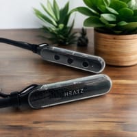 OneTech T105 Voice Changer Neckband ENC Bluetooth Headphone | ShopX_img_2