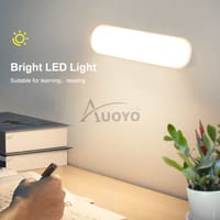 Auoyo LED Long Light 10CM  30CM Cupboard Wardrobe Bed Light_img_3