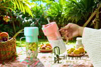 Rechargeable Cup Juice Blender with Straw_img_1