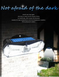 Auoyo LED Solar Lamp Wall Light_img_13