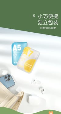 Emergency Pocket Raincoat for Adults & Kids | 3/6 Pieces Combo Pack | Multiple Color_img_16