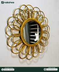 Rattan Mirror RM06_img_1