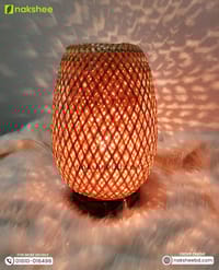 Tulip Bamboo Lamp_img_1