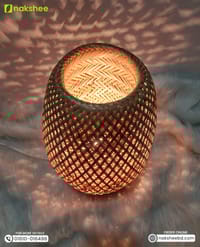 Tulip Bamboo Lamp_img_2