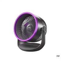Remax F27 Fonzyr Series Circulation Desktop Fan_img_0