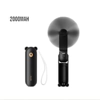 Jisulife F8 Hand Fan 2000mAh – Green_img_1