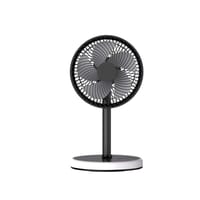 P6 Rechargeable USB Desktop Fan-White_img_1