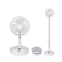 P30 Rechargeable 12 Inch Folding Desk Fan 10800mAh_img_2