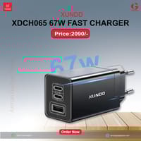 XUNDD XDCH-065 67W GaN Fast Charger_img_0