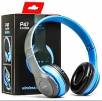 P47 Stereo Head Mounted Bluetooth Headphones_img_0