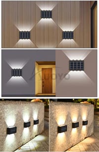 Auoyo 2LED10LED Solar Wall Light_img_14
