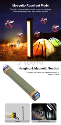 Auoyo Camping Light Tube Mosquito_img_8