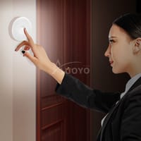 Auoyo LED Night Light Motion-Sensing Lamp Portable Night Lamp_img_7