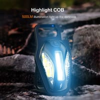 Auoyo Mini LED Flas-hlight Portable Multi_img_7