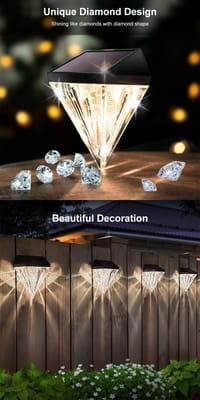 Auoyo Solar Lamp Solar Deck Lights_img_10