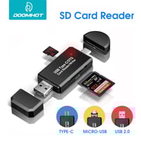 DoomHot SDMicro SD Card Reader Writer_img_0