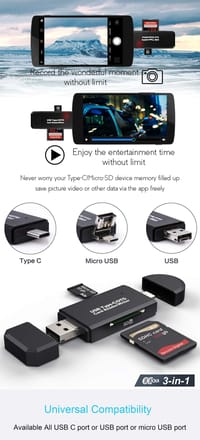 DoomHot SDMicro SD Card Reader Writer_img_5