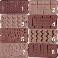 Silicone Chocolate Mold_img_0