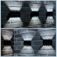 Auoyo 2LED10LED Solar Wall Light_img_9