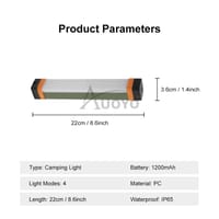 Auoyo Camping Light Tube Mosquito_img_4