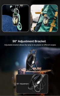 Auoyo Mini LED Flas-hlight Portable Multi_img_12