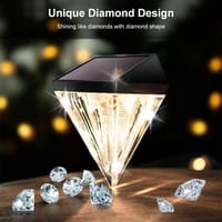 Auoyo Solar Lamp Solar Deck Lights_img_1