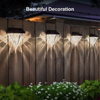 Auoyo Solar Lamp Solar Deck Lights_img_5