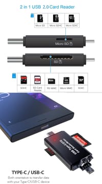 DoomHot SDMicro SD Card Reader Writer_img_7