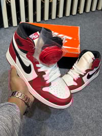 Jordan 1 Retro High OG Chicago Lost and Found (1:1)_img_1
