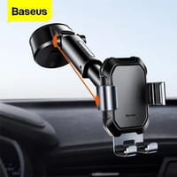 Baseus Easy Control Clamp Car Mount Holder_img_0