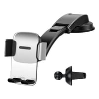 Baseus Easy Control Clamp Car Mount Holder_img_1