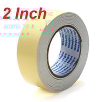 Both Side Foam Tape 2 inch 1 pcs Both side gum_img_1