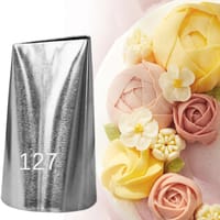 Number Nozzles Stainless Steel Icing Piping Number Nozzles_img_5