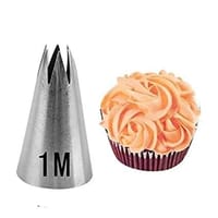 Number Nozzles Stainless Steel Icing Piping Number Nozzles_img_14