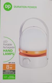 DP 7415 Rechargeable LED Light_img_4