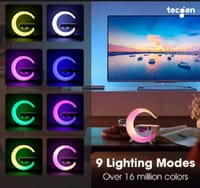 G63 RGB Light Bluetooth Speaker With Wireless Charging_img_6